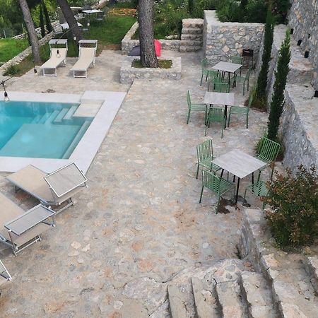 Maison d'hôtes Rustico à Široka Extérieur photo