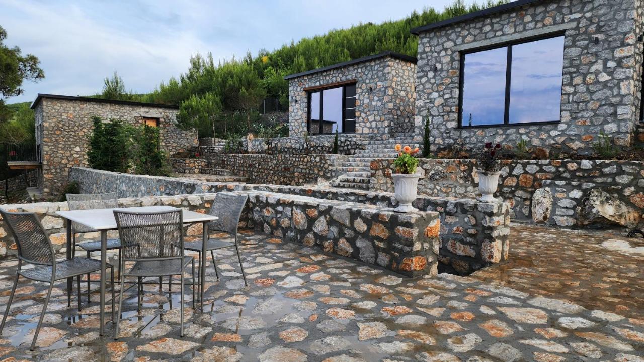 Maison d'hôtes Rustico à Široka Extérieur photo