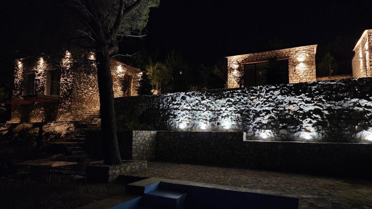 Maison d'hôtes Rustico à Široka Extérieur photo