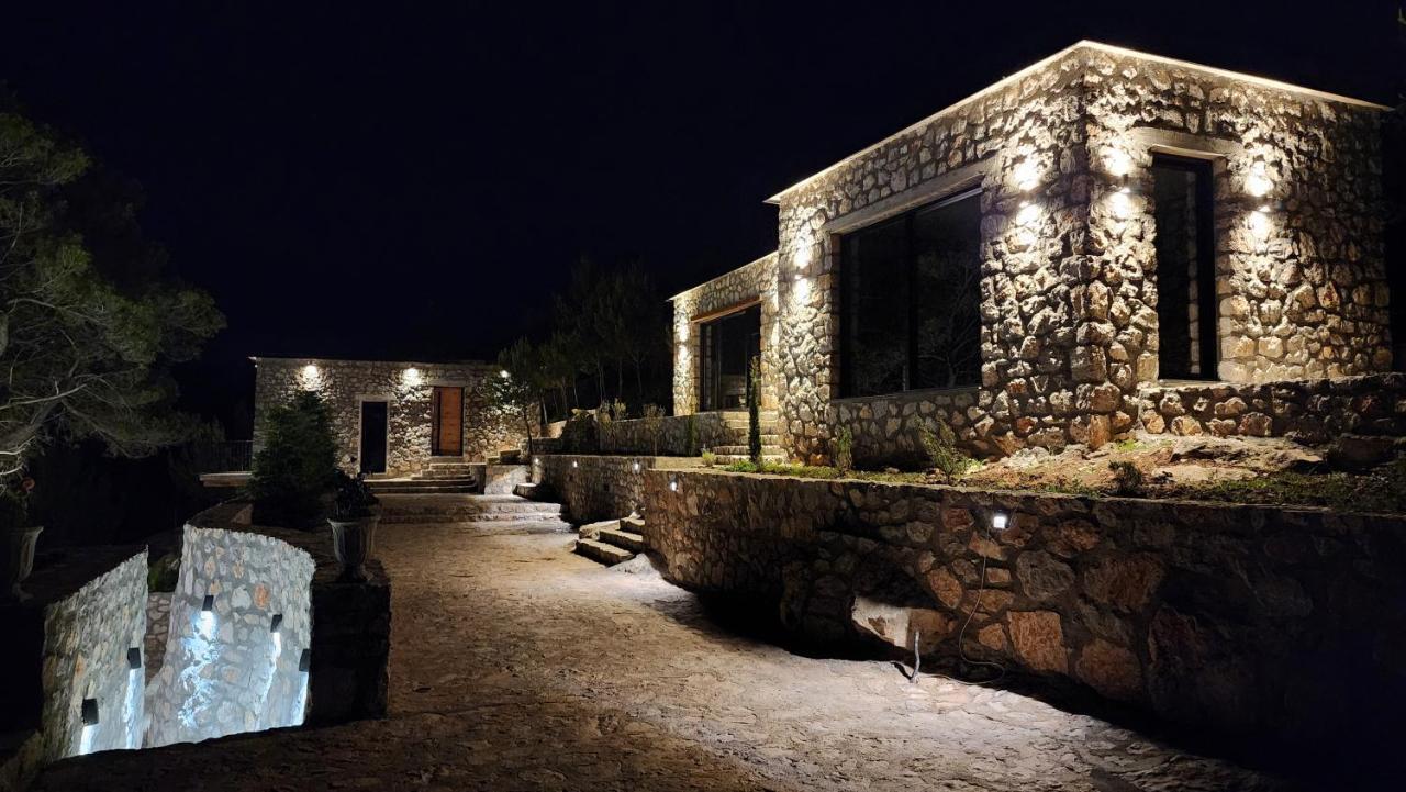 Maison d'hôtes Rustico à Široka Extérieur photo