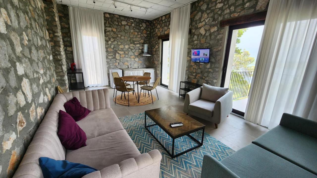 Maison d'hôtes Rustico à Široka Extérieur photo