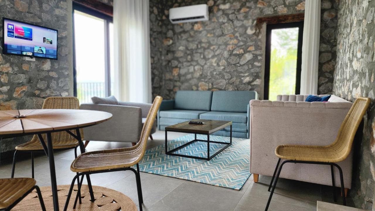Maison d'hôtes Rustico à Široka Extérieur photo