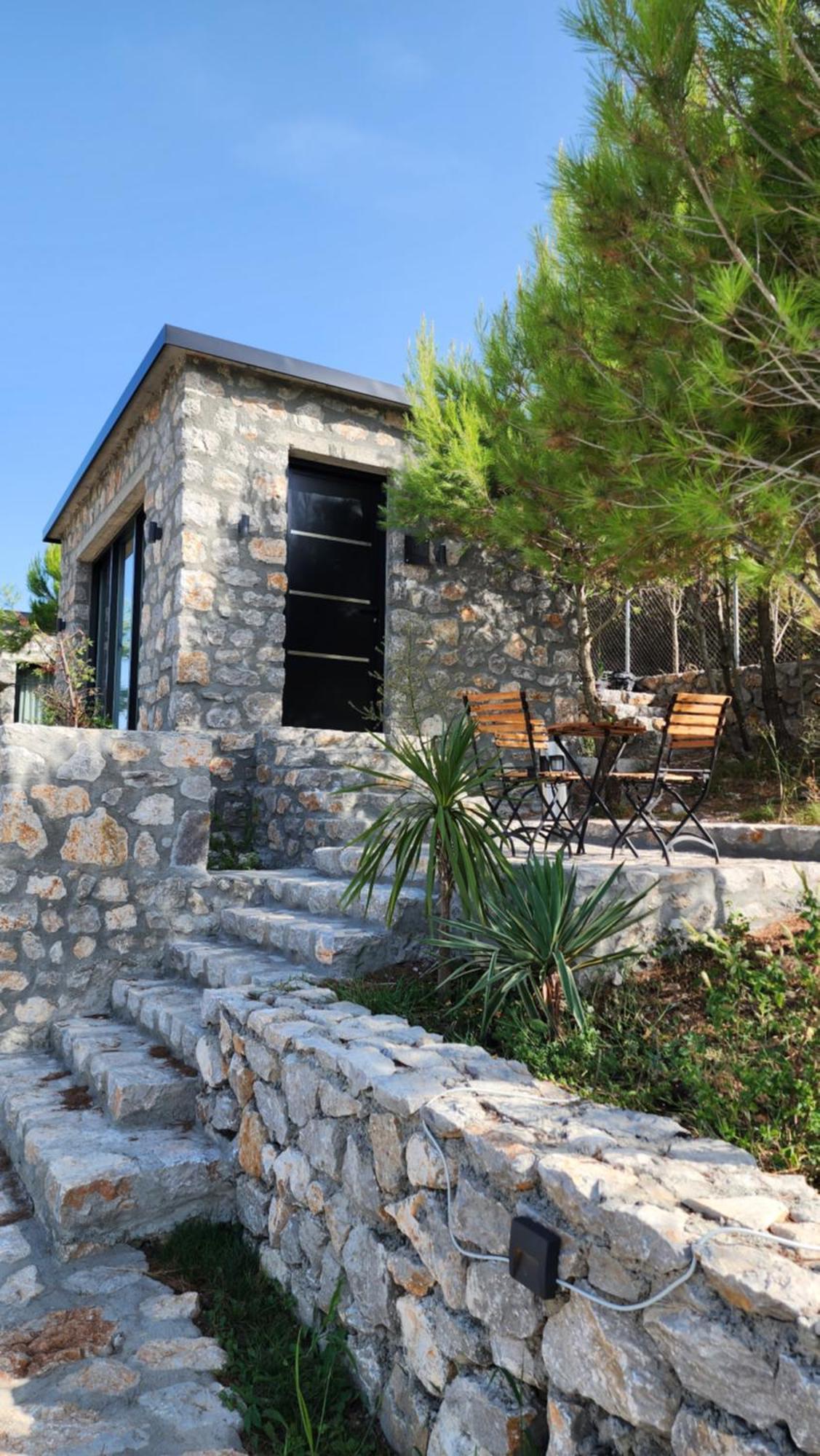 Maison d'hôtes Rustico à Široka Extérieur photo