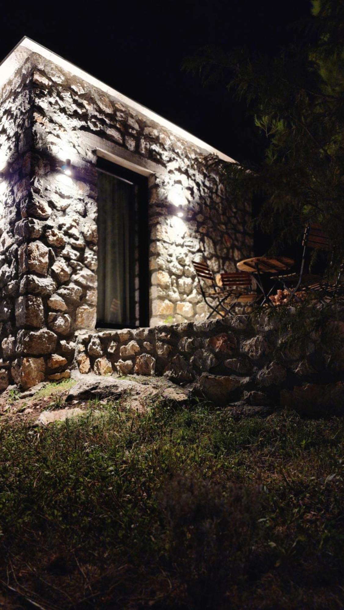 Maison d'hôtes Rustico à Široka Extérieur photo