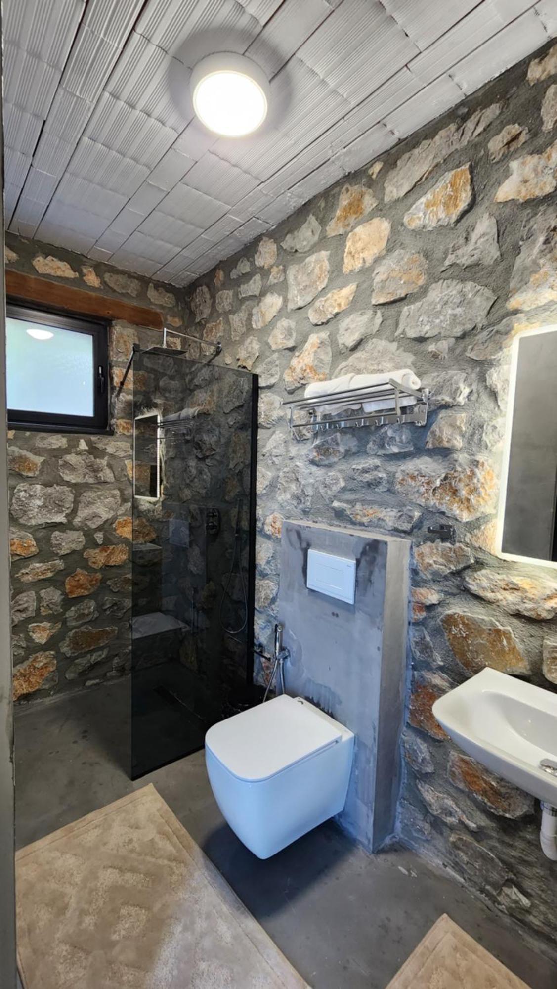 Maison d'hôtes Rustico à Široka Extérieur photo