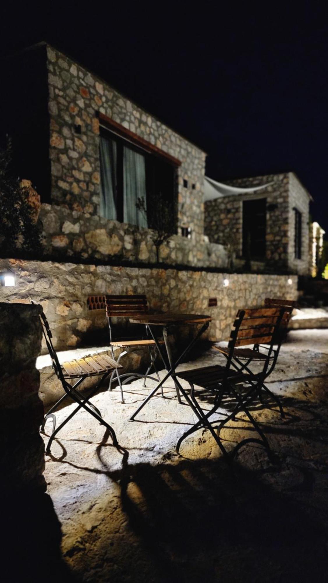 Maison d'hôtes Rustico à Široka Extérieur photo