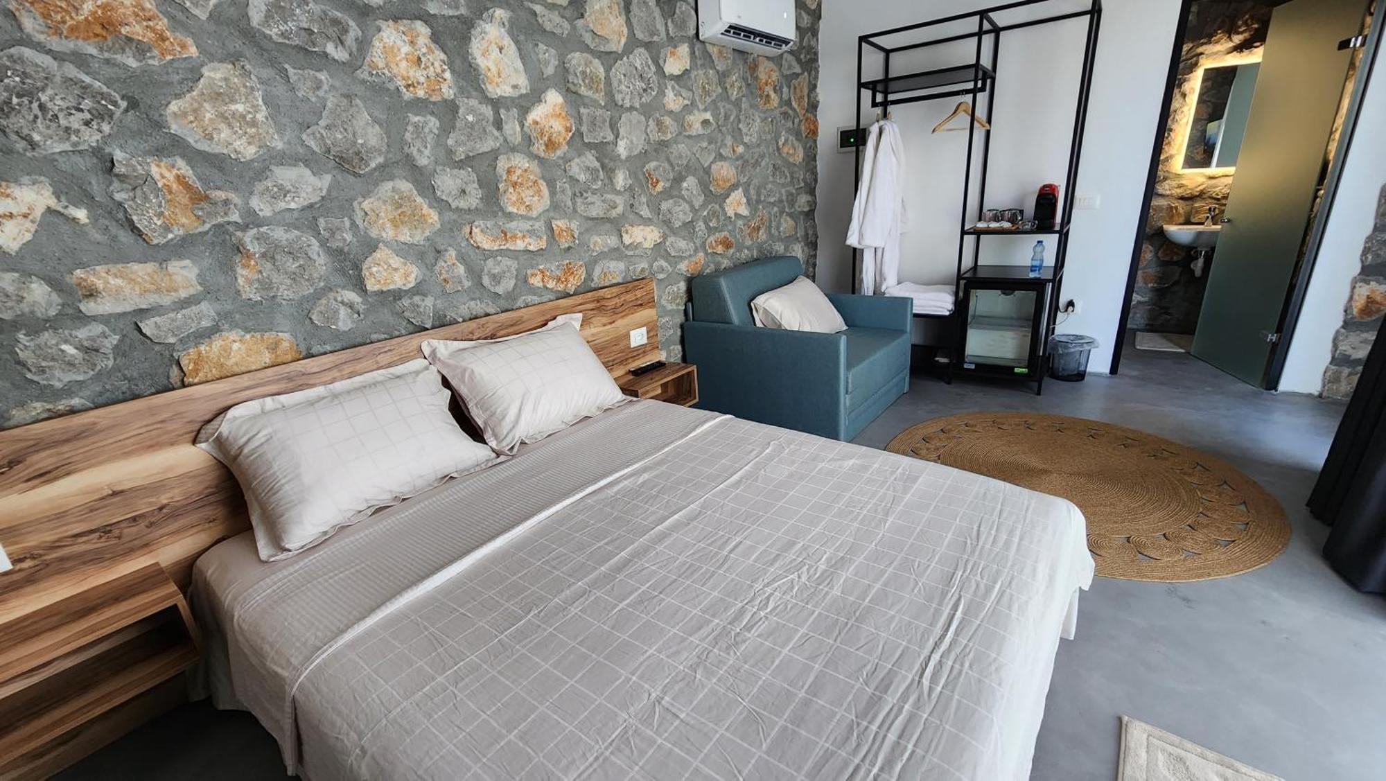 Maison d'hôtes Rustico à Široka Extérieur photo