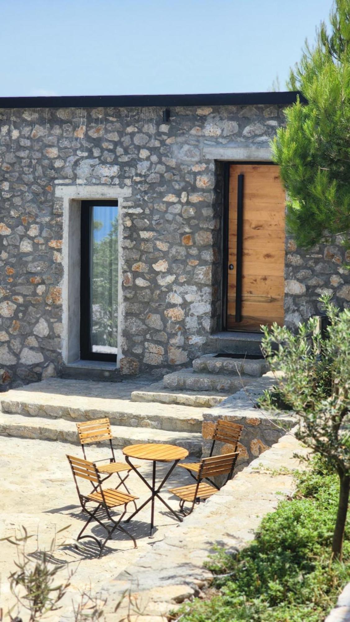 Maison d'hôtes Rustico à Široka Extérieur photo
