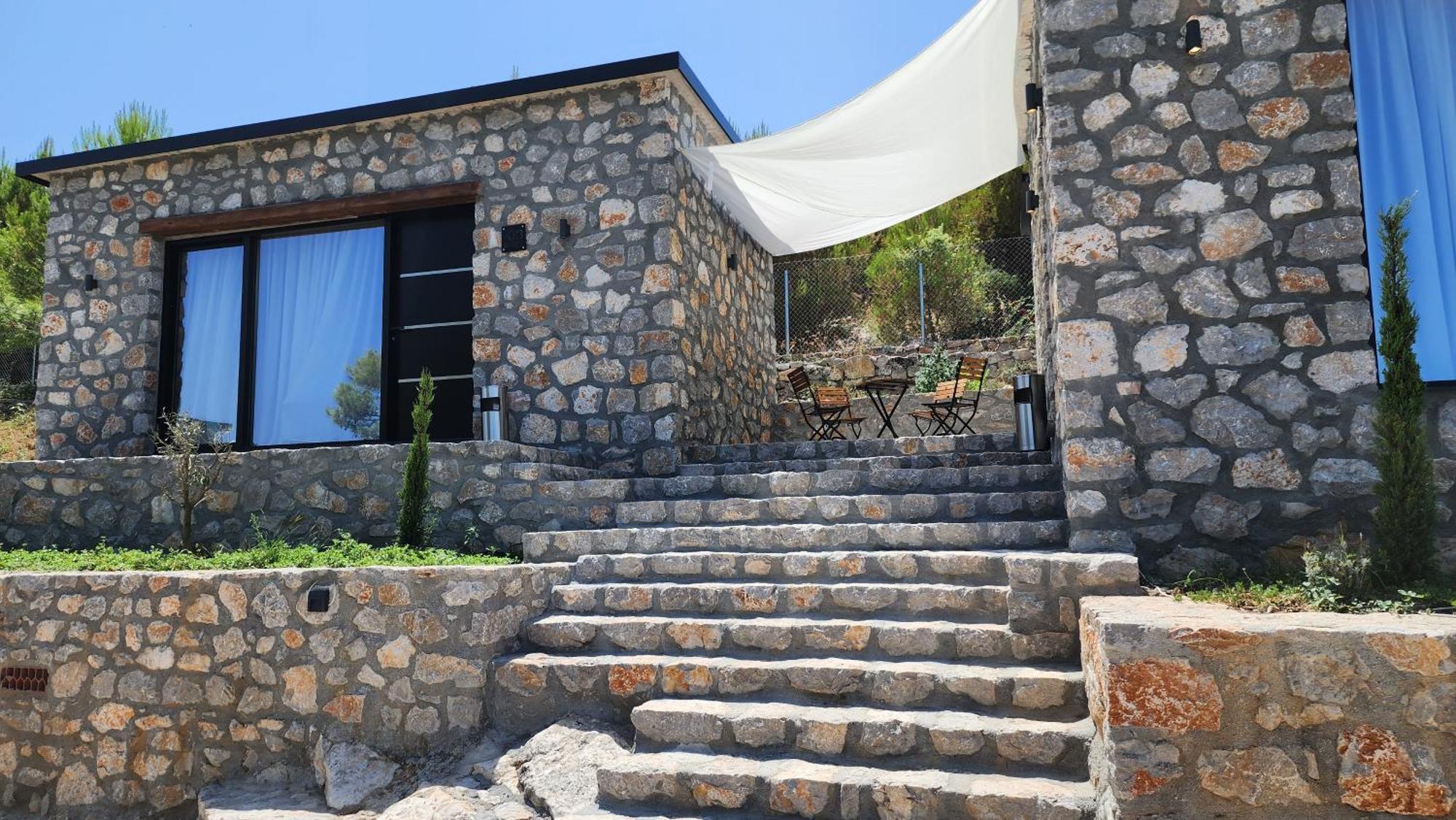 Maison d'hôtes Rustico à Široka Extérieur photo