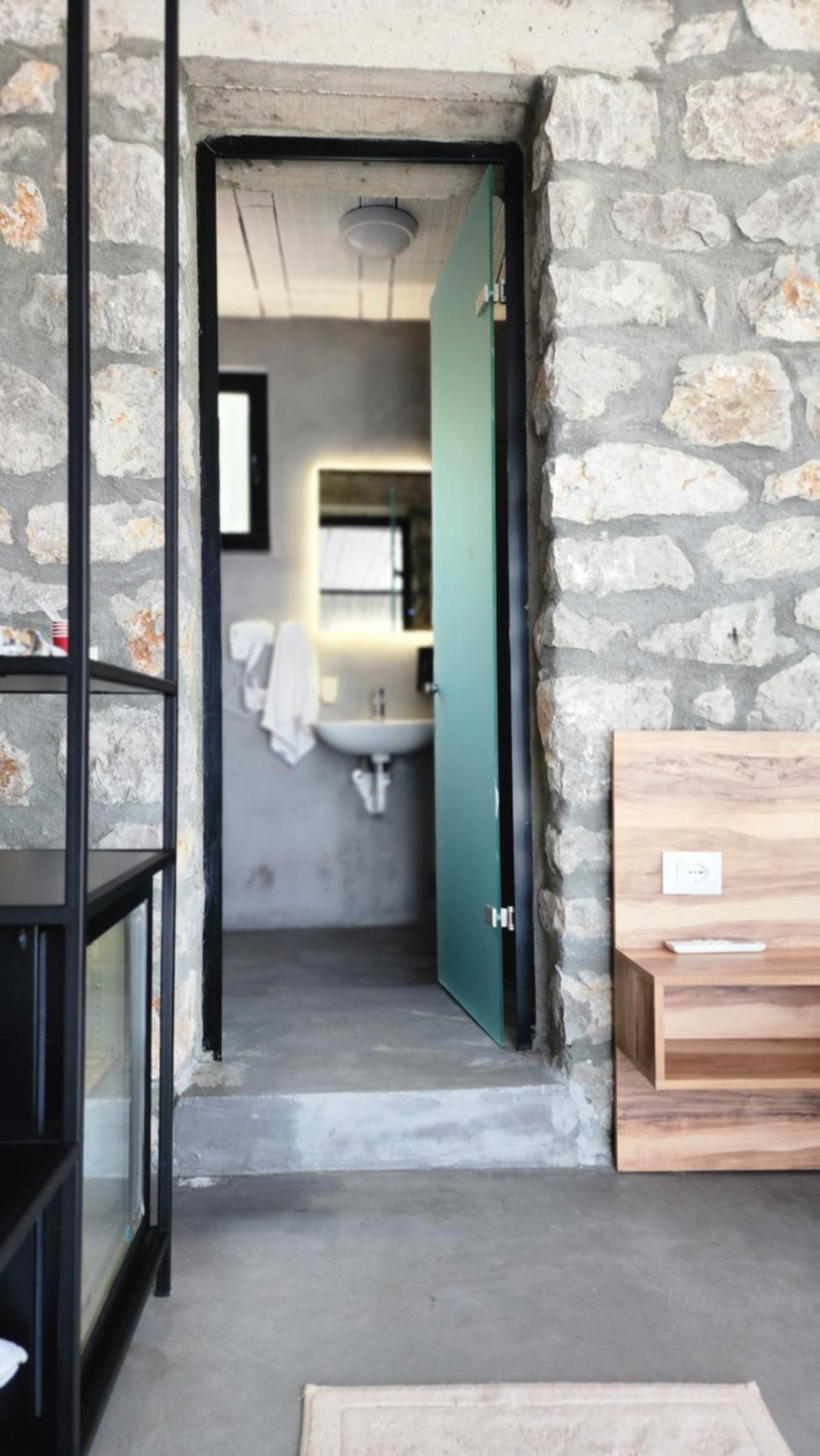 Maison d'hôtes Rustico à Široka Extérieur photo