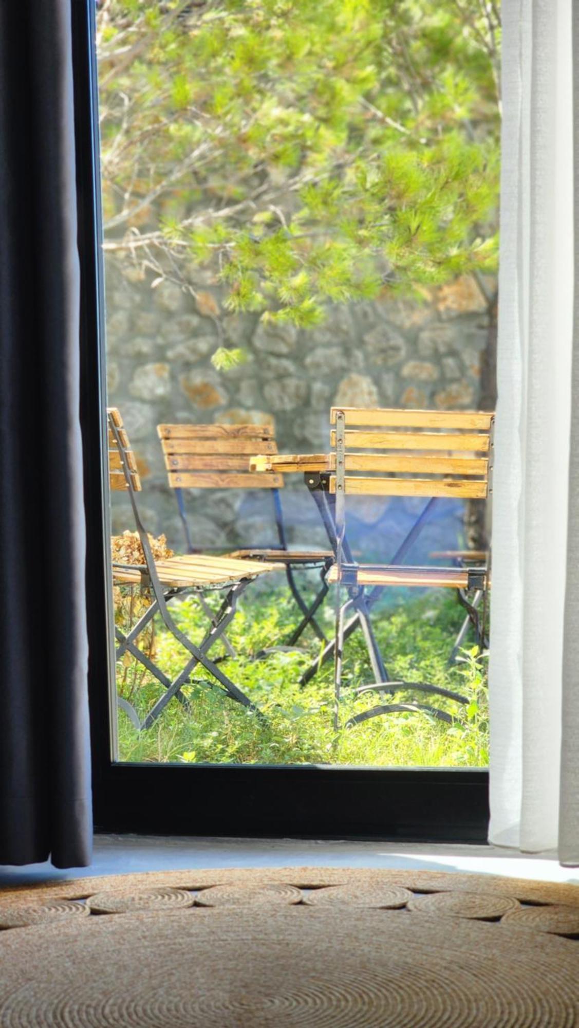 Maison d'hôtes Rustico à Široka Extérieur photo