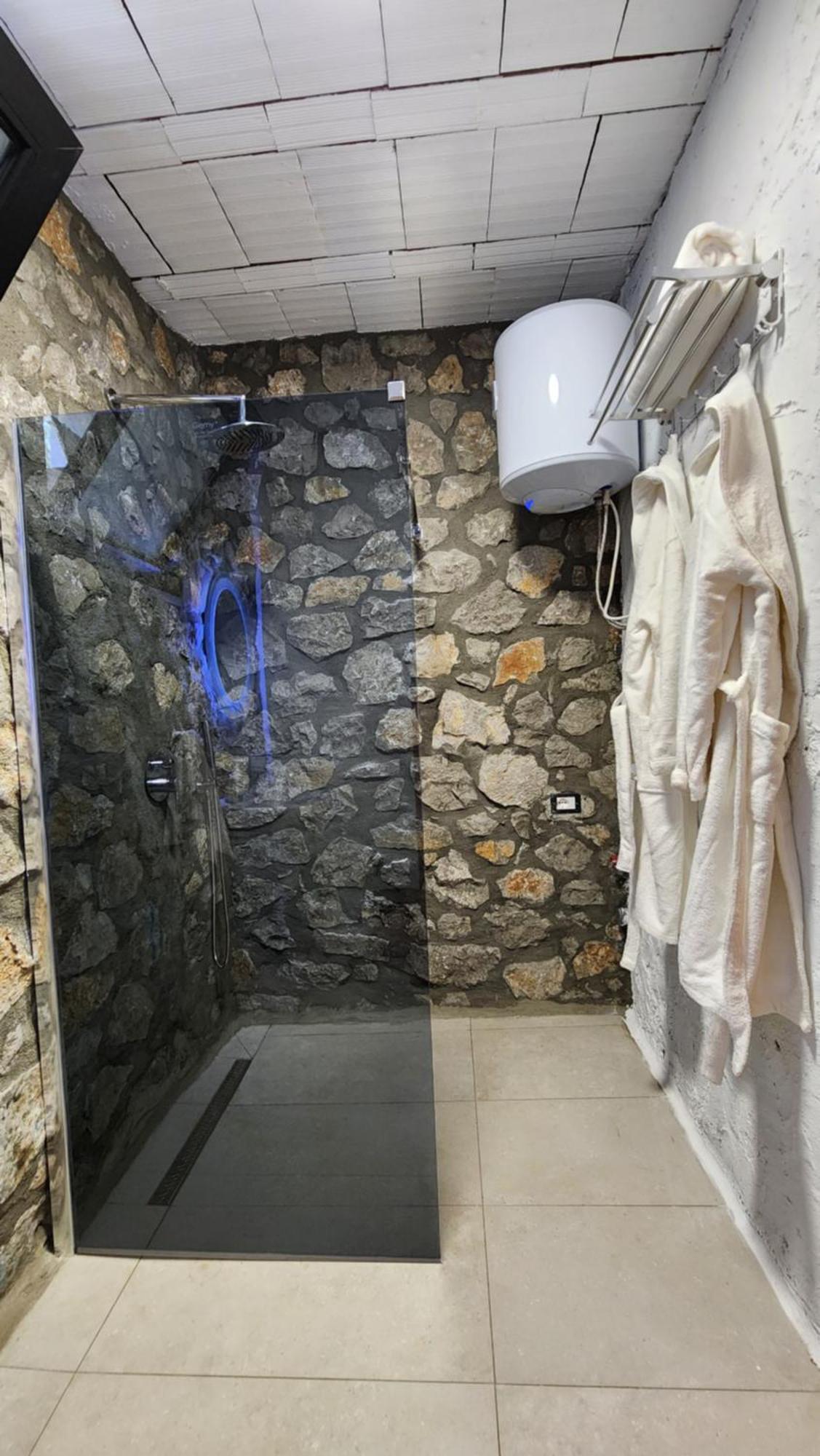 Maison d'hôtes Rustico à Široka Extérieur photo