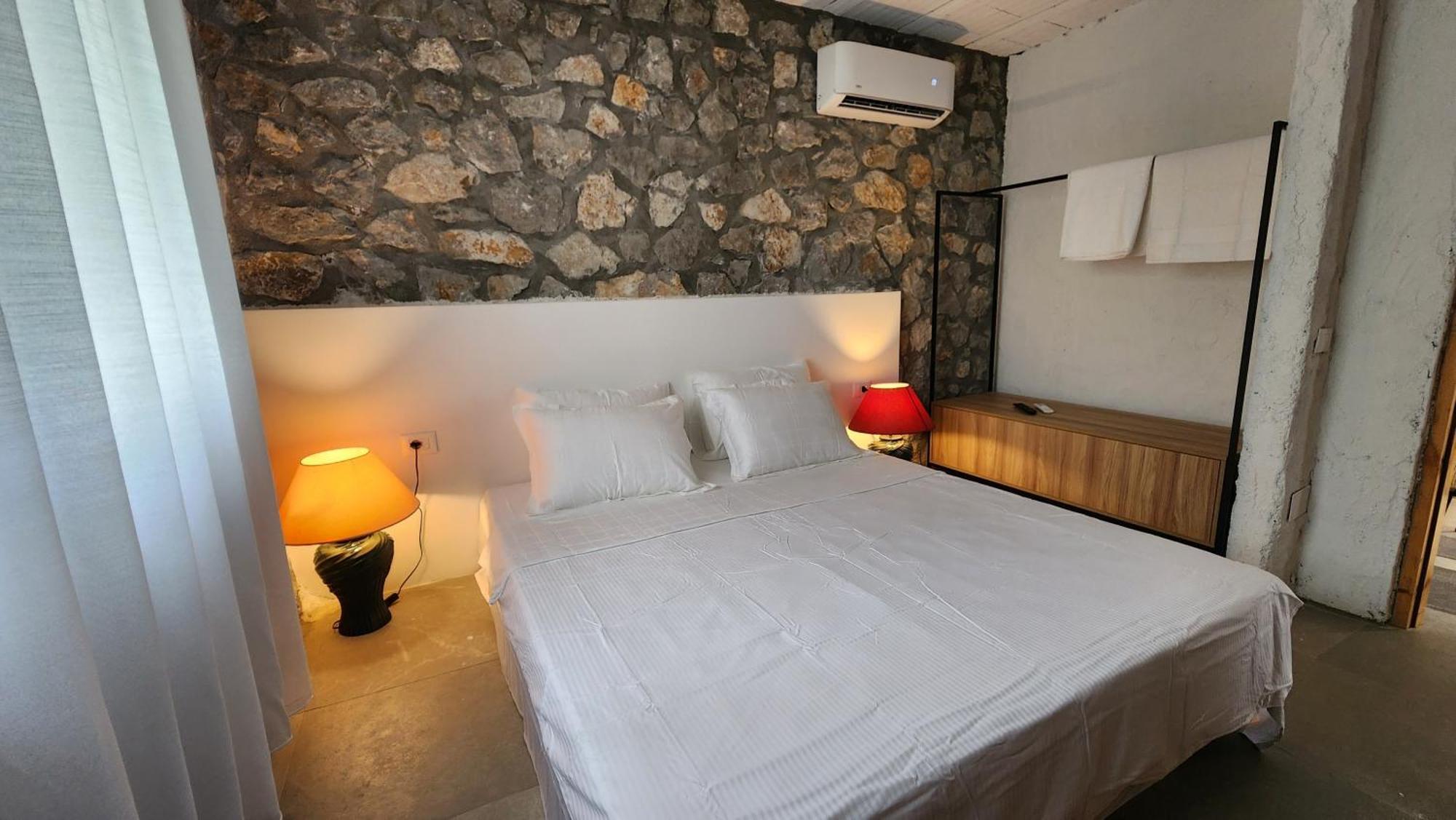 Maison d'hôtes Rustico à Široka Extérieur photo