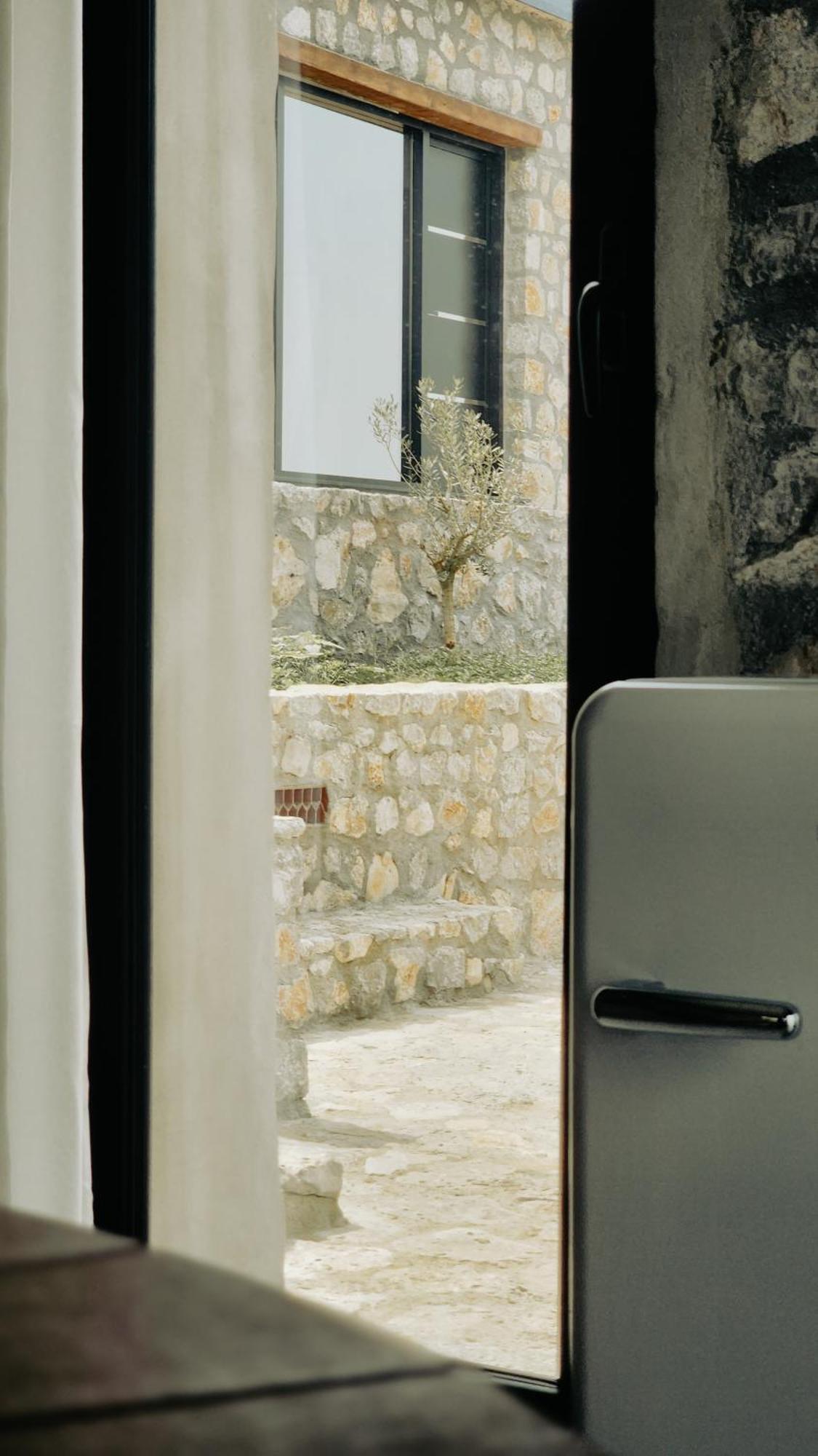 Maison d'hôtes Rustico à Široka Extérieur photo