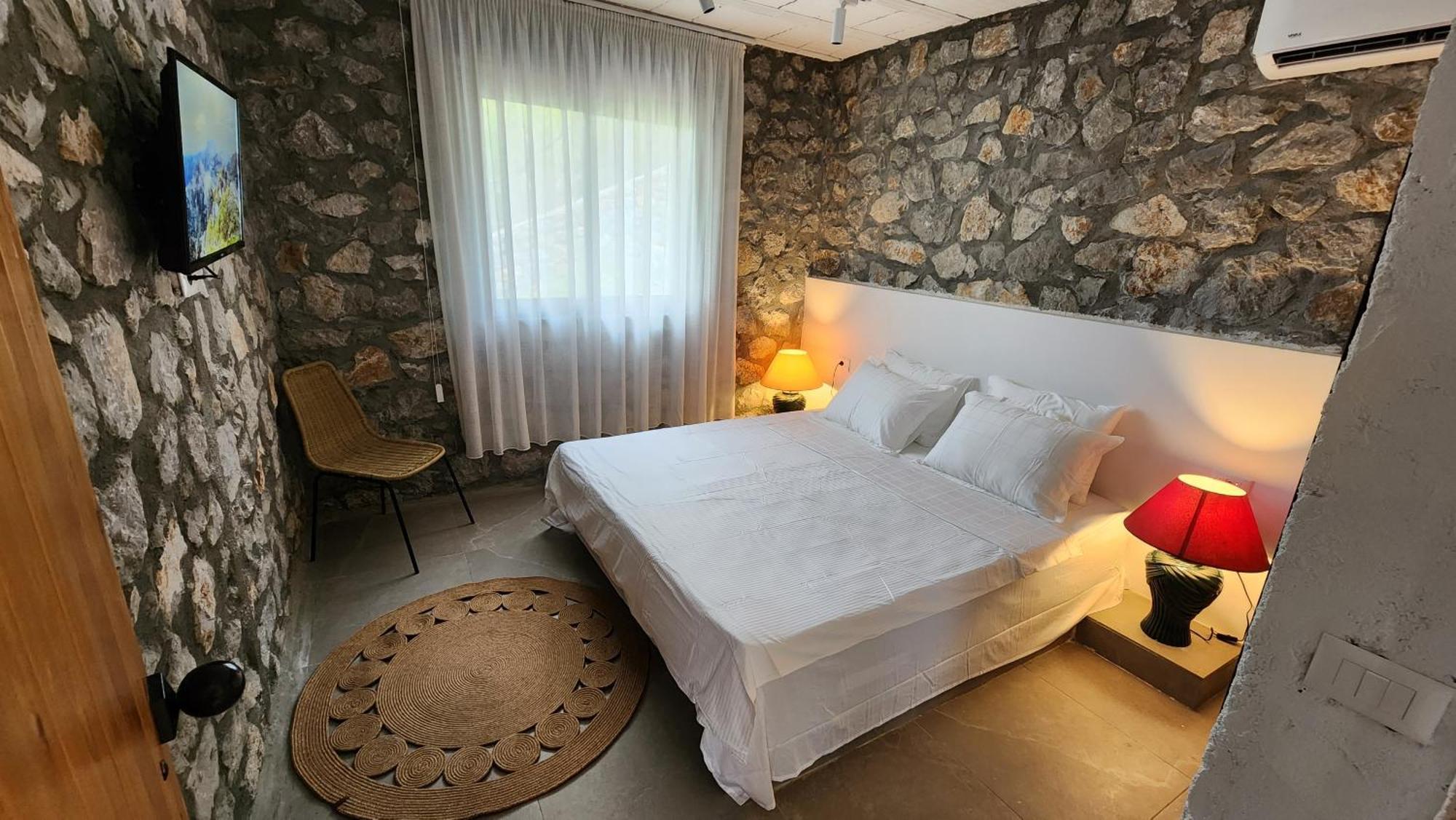 Maison d'hôtes Rustico à Široka Extérieur photo