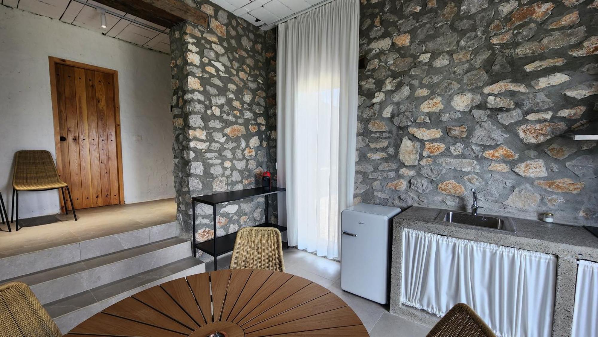 Maison d'hôtes Rustico à Široka Extérieur photo