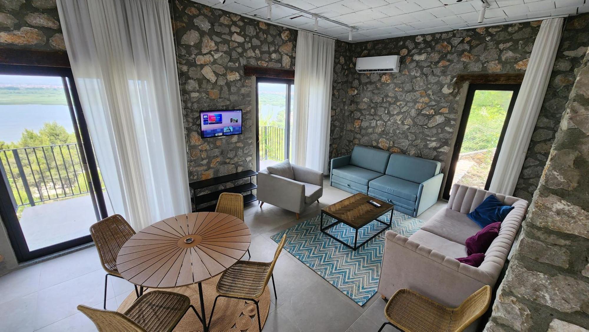 Maison d'hôtes Rustico à Široka Extérieur photo