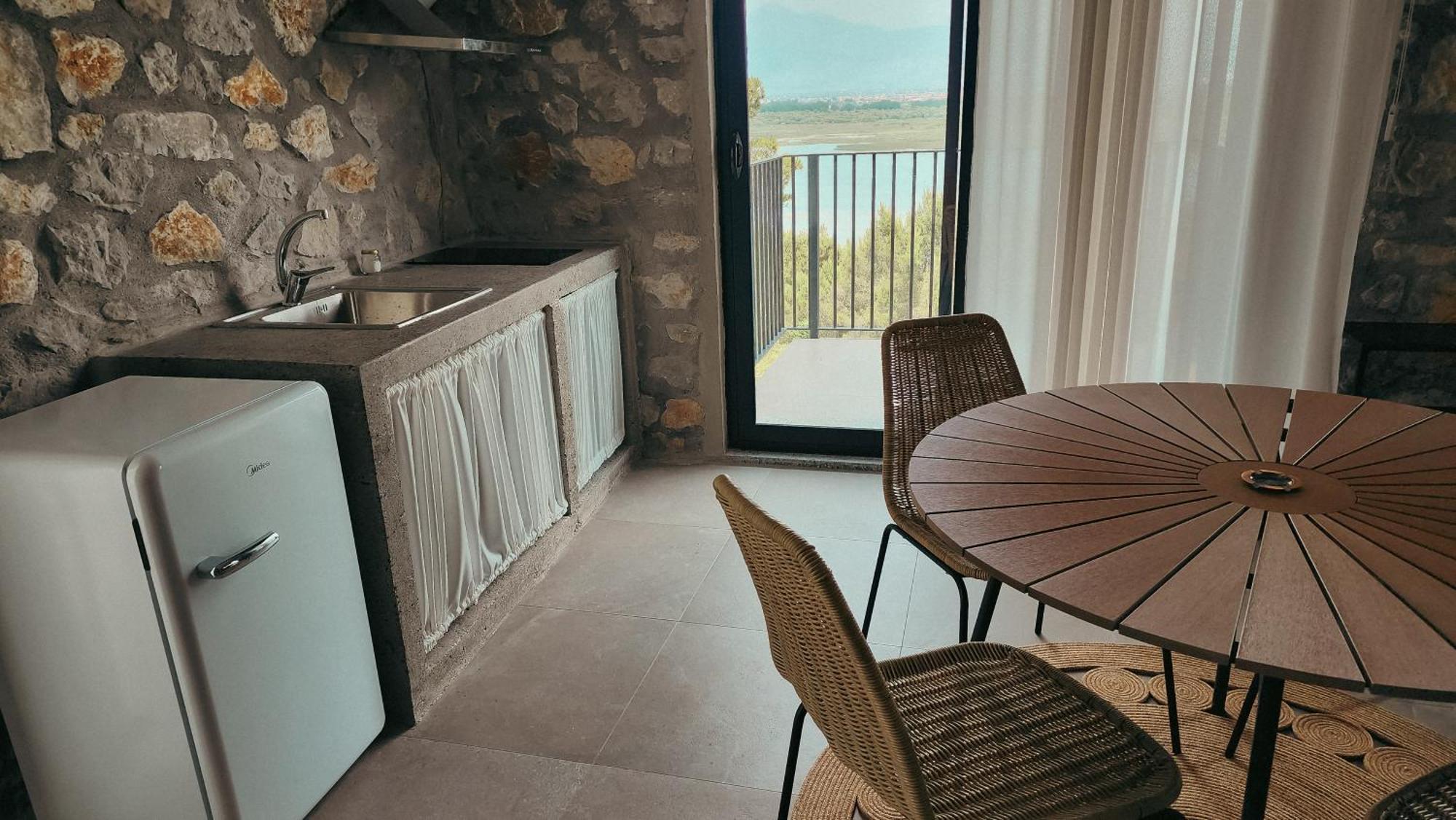 Maison d'hôtes Rustico à Široka Extérieur photo