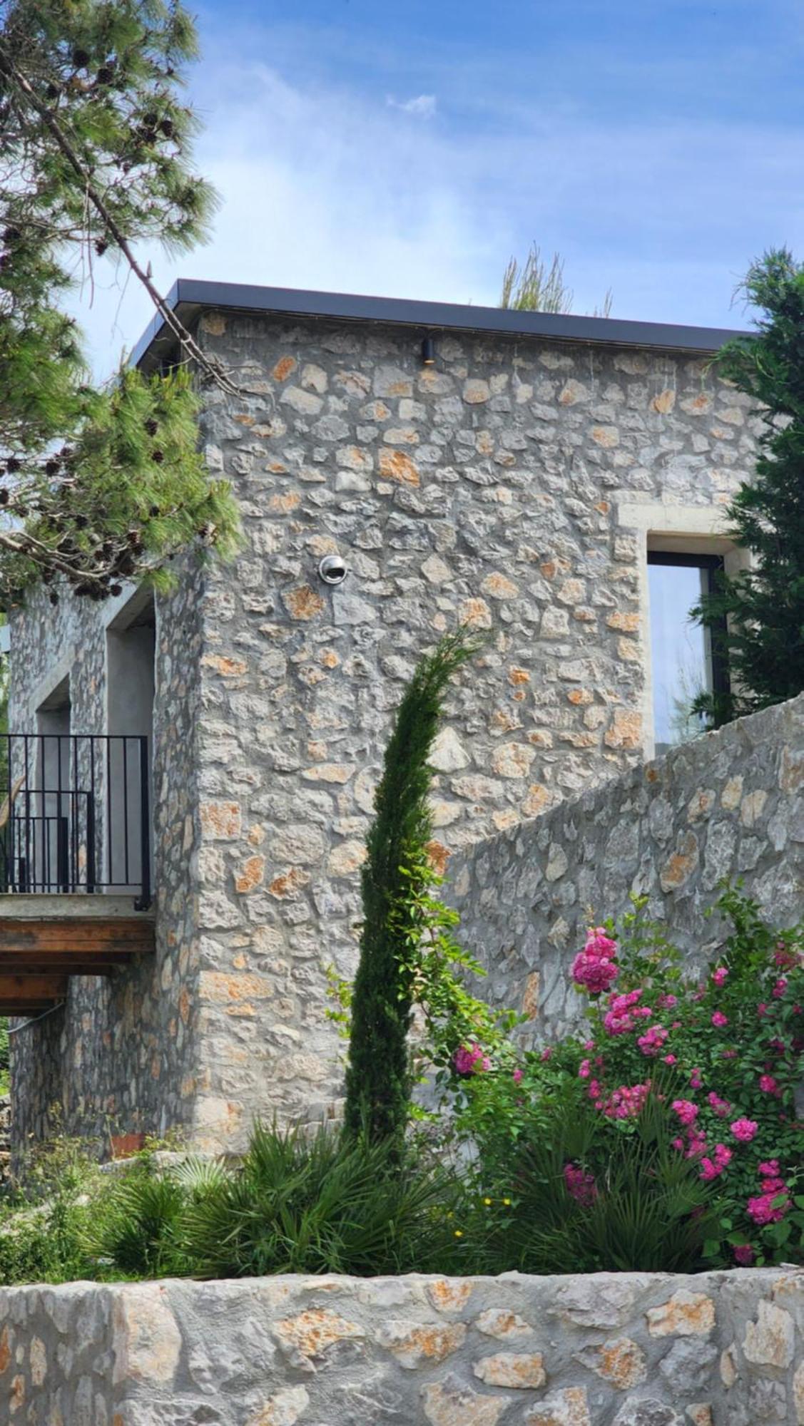 Maison d'hôtes Rustico à Široka Extérieur photo