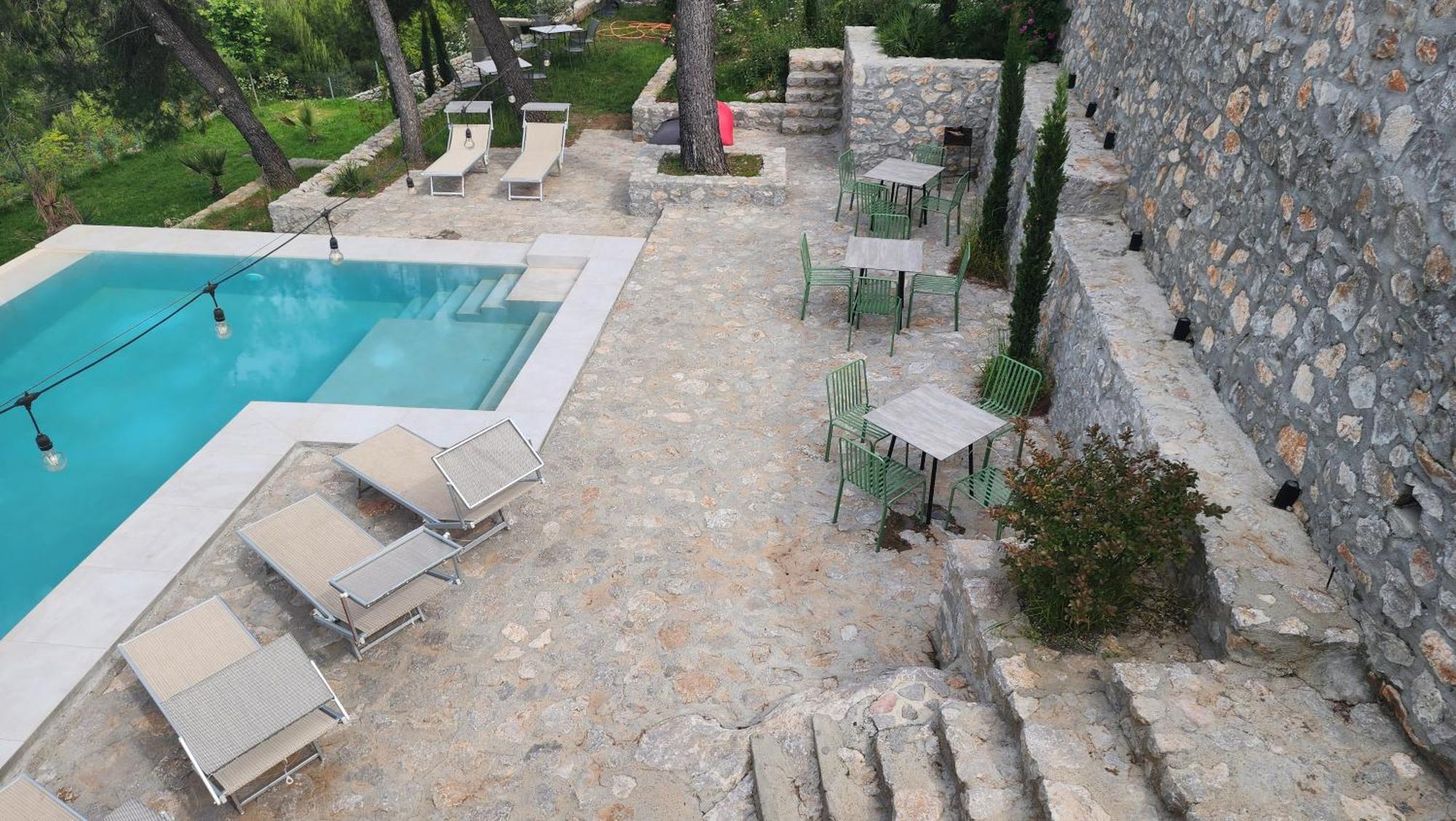 Maison d'hôtes Rustico à Široka Extérieur photo