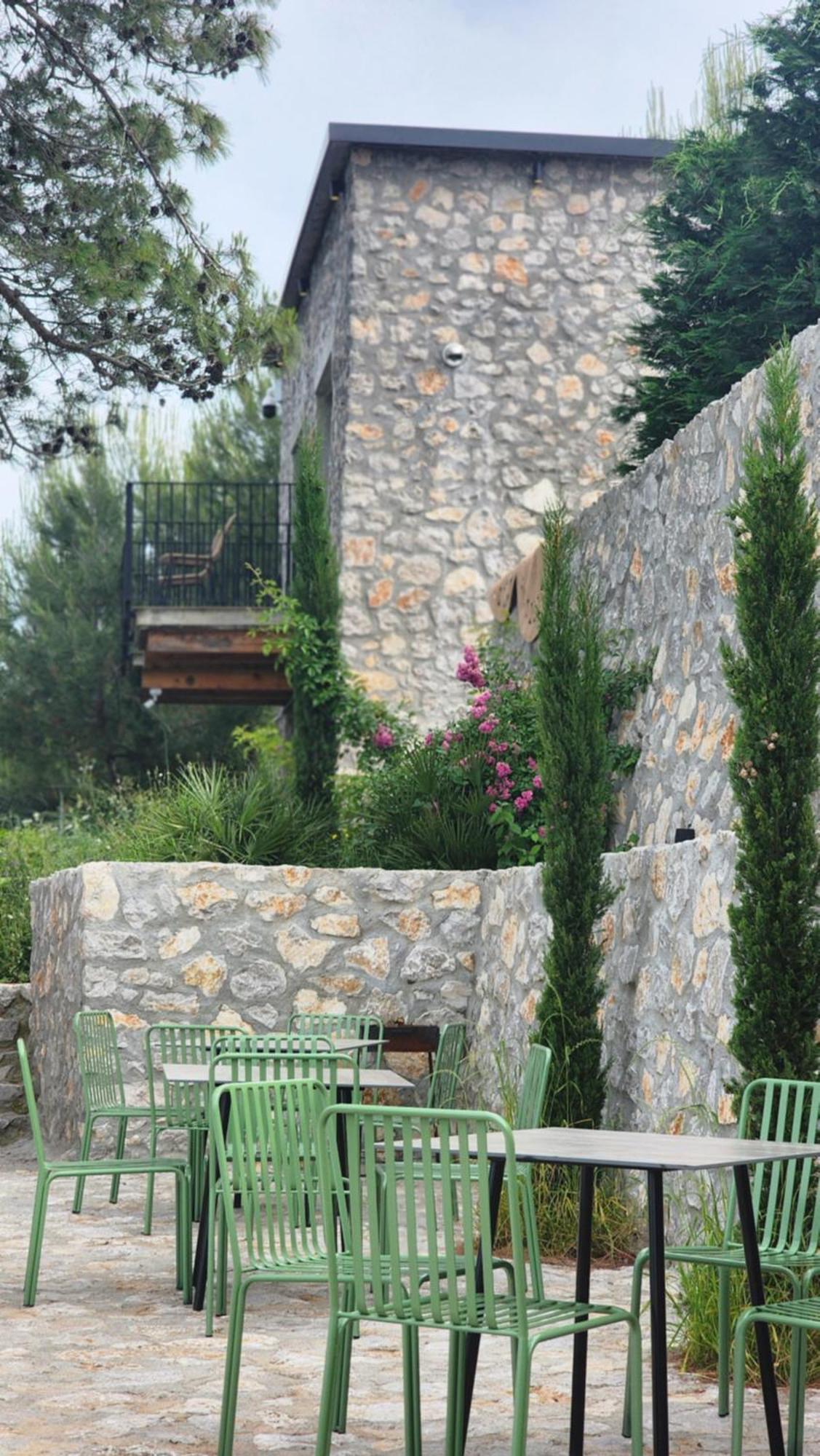 Maison d'hôtes Rustico à Široka Extérieur photo