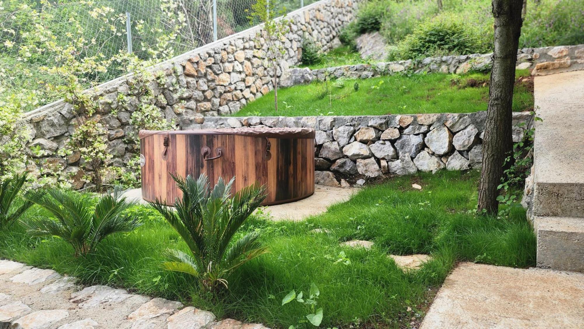 Maison d'hôtes Rustico à Široka Extérieur photo